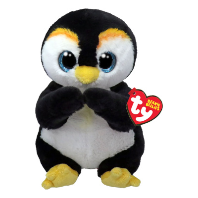 Мягкая игрушка Beanie Bellies Пингвин Neve 15 см Ty Inc 41505